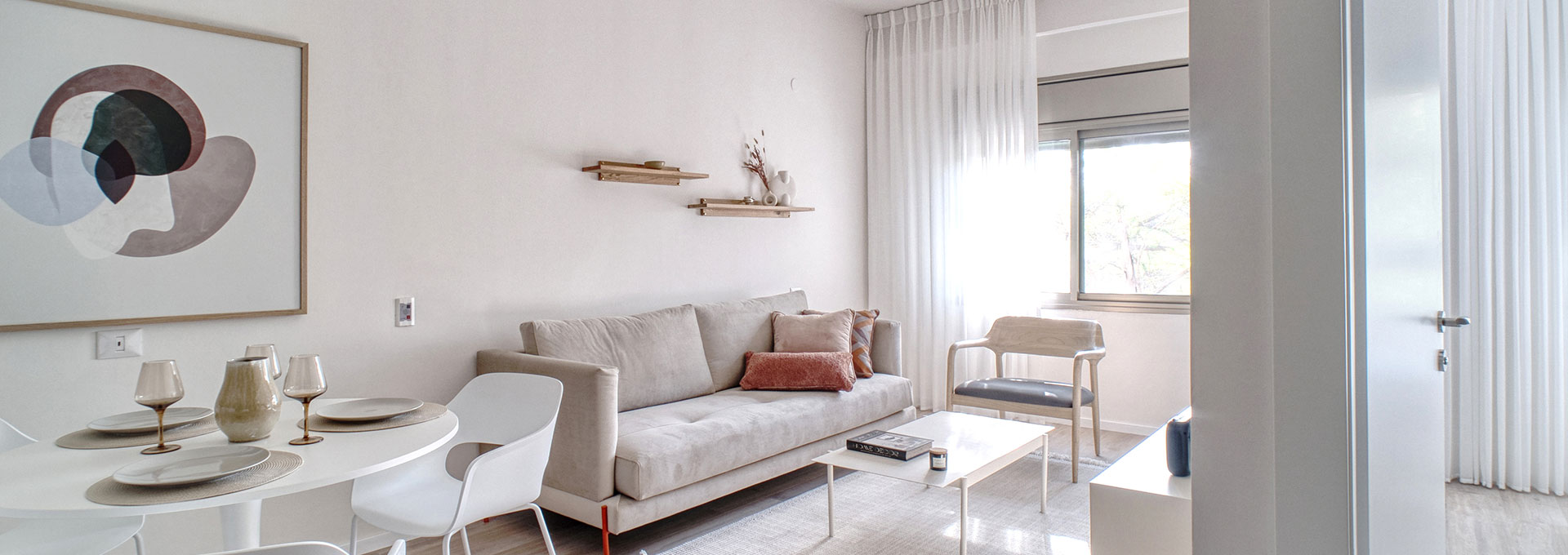 הדירות בדיור מוגן עד 120 כפר סבא